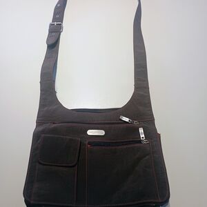 Baggallini Brown Crossbody Bag